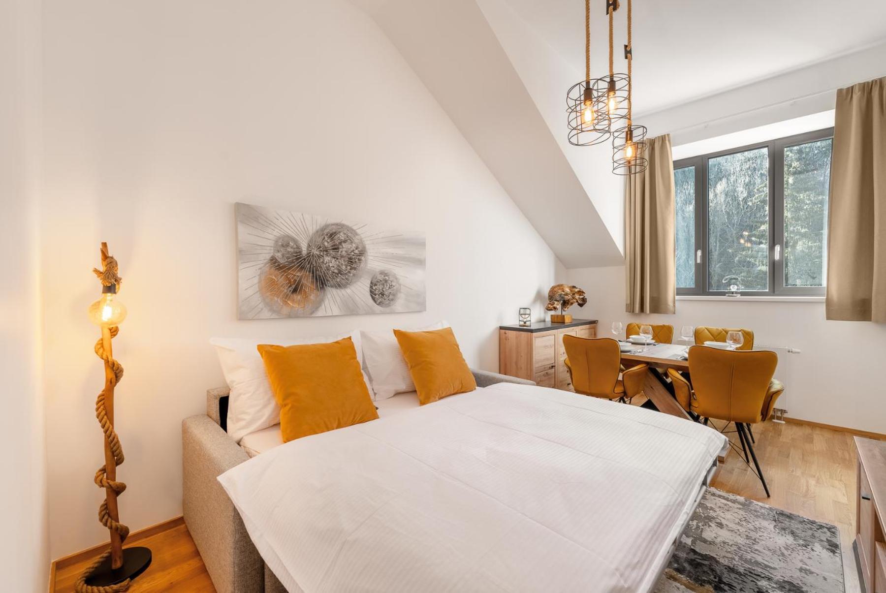 Apart Jasmin Vítkovice Exteriör bild