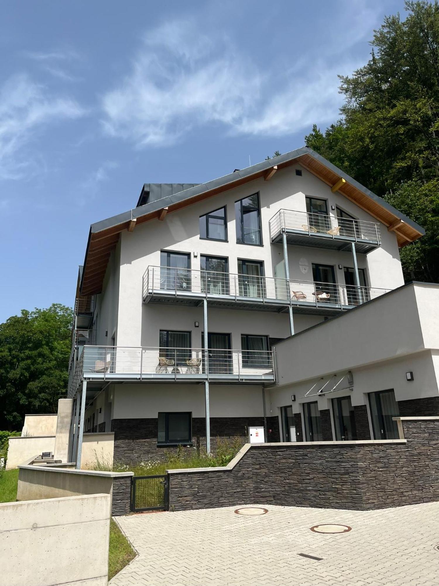 Apart Jasmin Vítkovice Exteriör bild